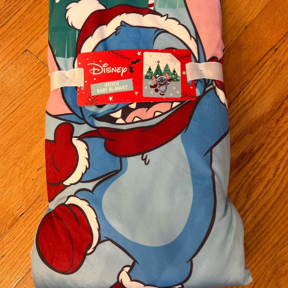 Disney charming blanket