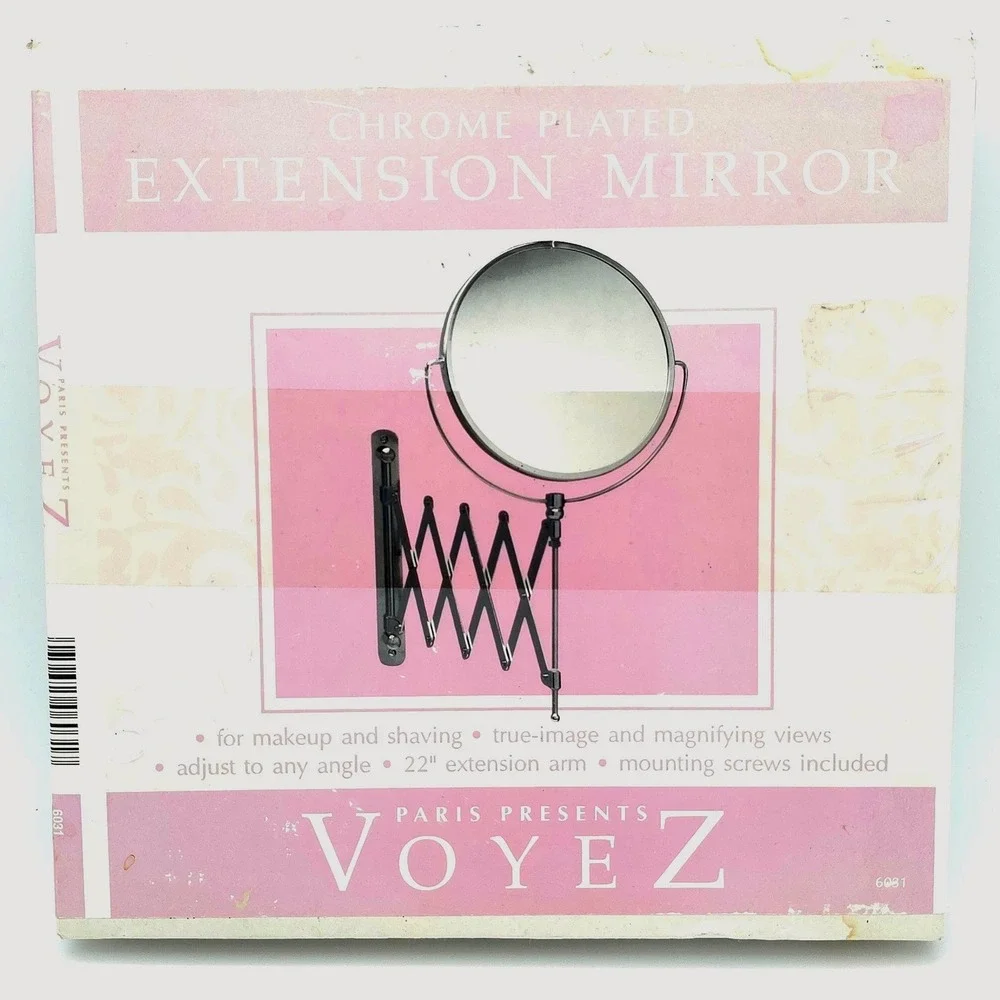 Vintage Extension Mirror Wall Mount 22