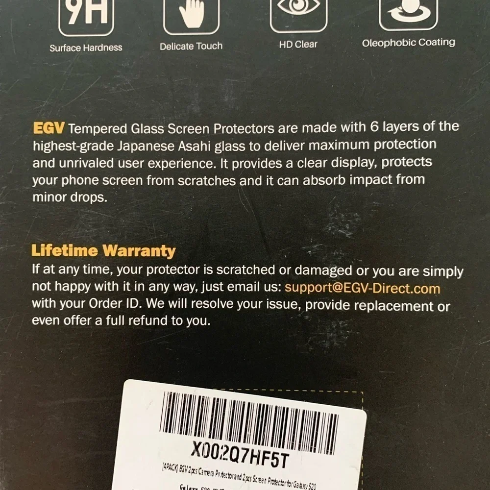 egv new pack