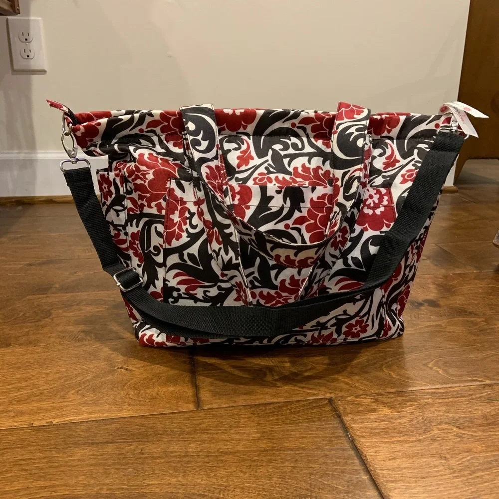 Penelope‎ Ann overnight bag with shoulder strap