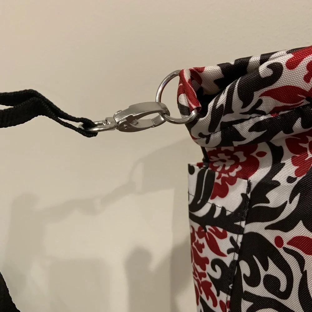 Penelope‎ Ann overnight bag with shoulder strap