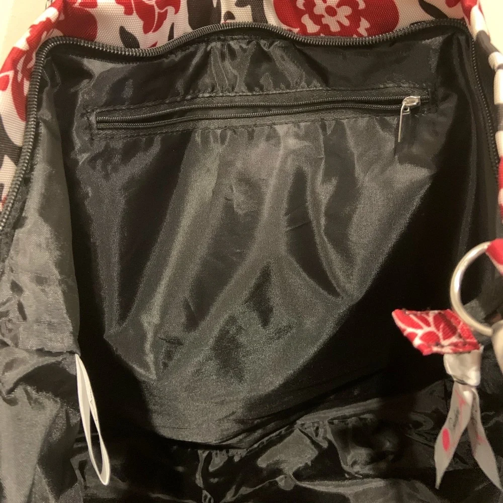 Penelope‎ Ann overnight bag with shoulder strap