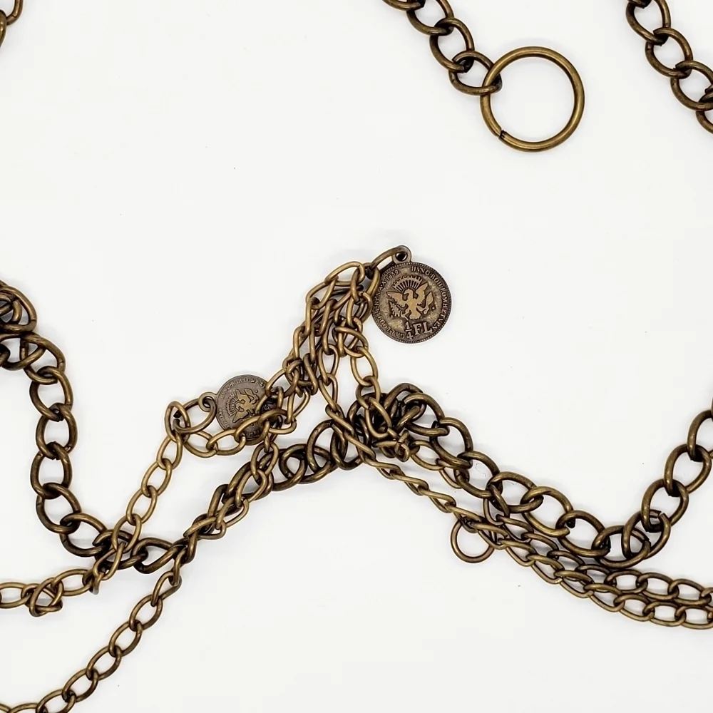 N/A vintage gold