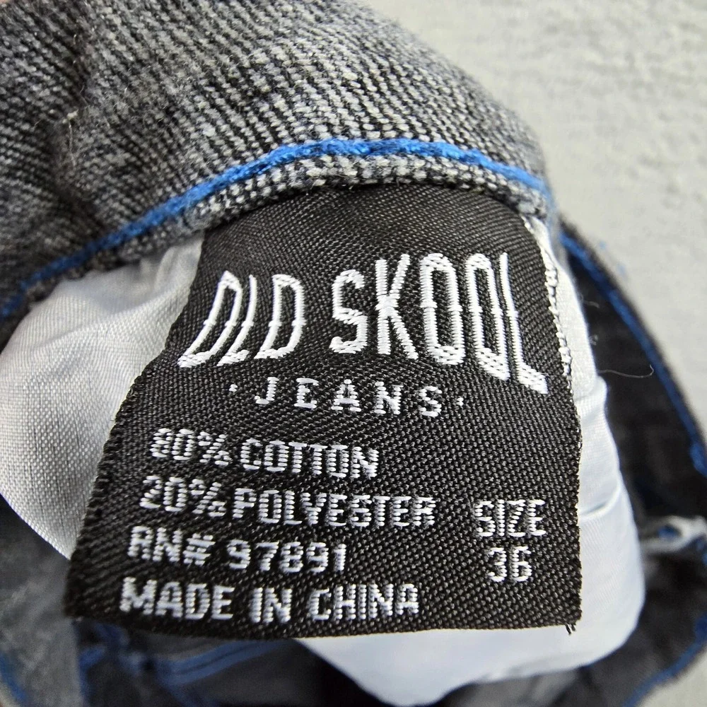 Old Skool old skool