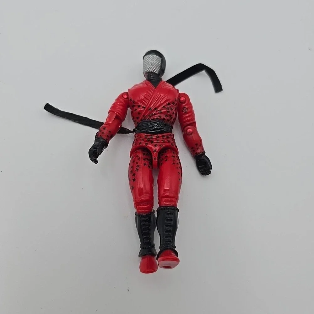 GI Joe Slice Ninja Force 1991‎ Action Figure 3.75