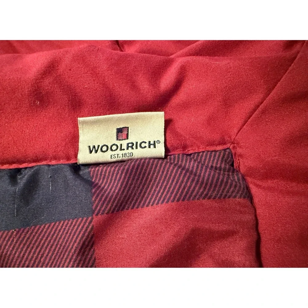 Woolrich cozy up