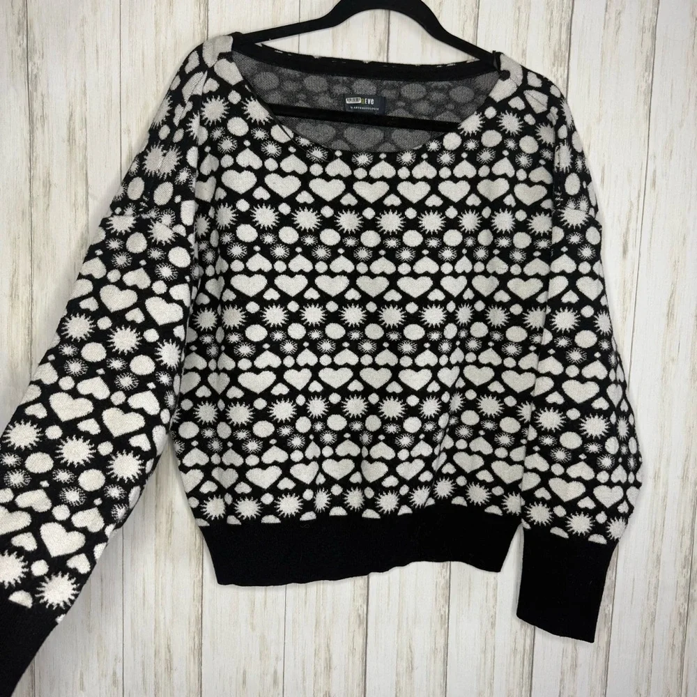 Anthropologie maeve black