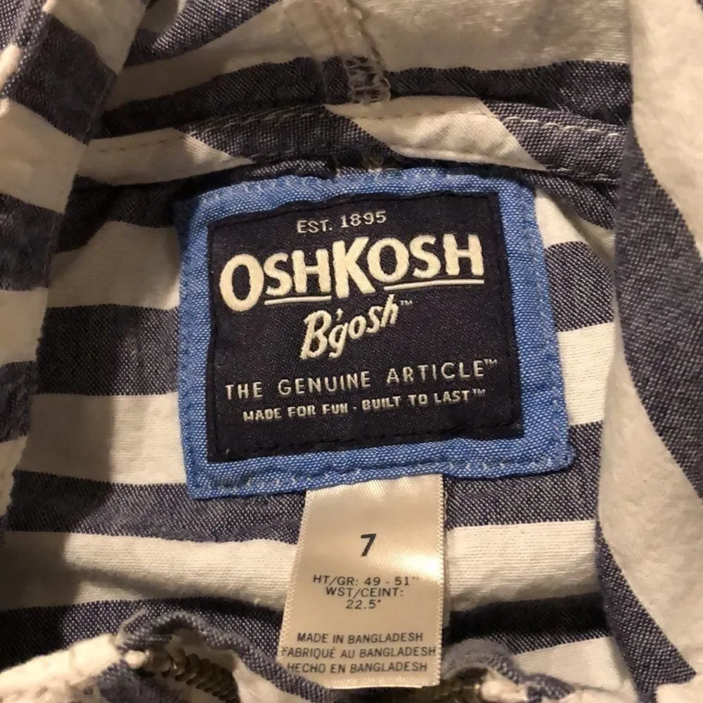 OshKosh Bgosh oshkosh b’gosh
