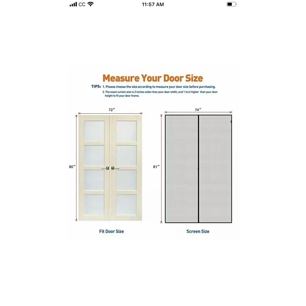 MAGZO magnetic screen