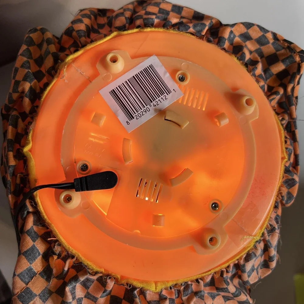 Target fiber optic