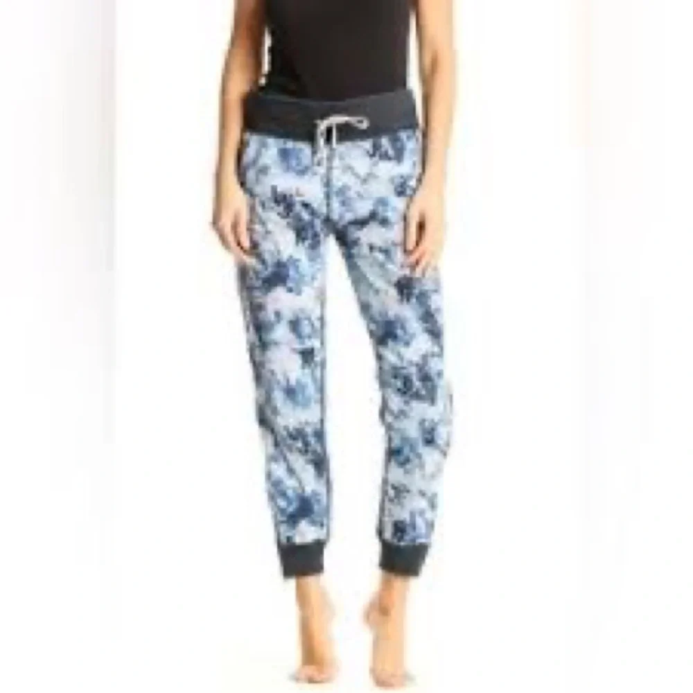 Lululemon‎ Athletica no sweat pant heathered naval blue pant
