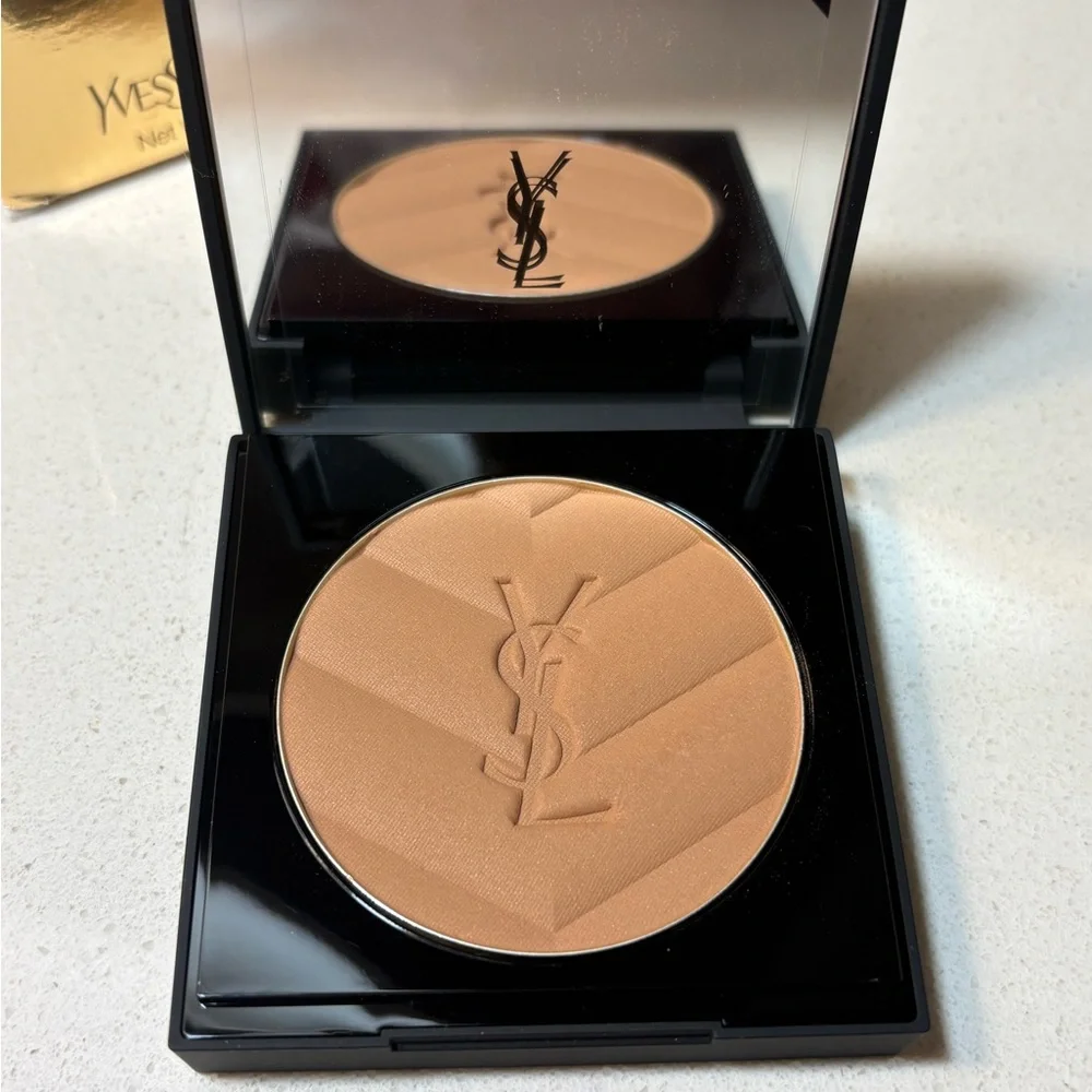 Yves Saint Laurent new luxurious
