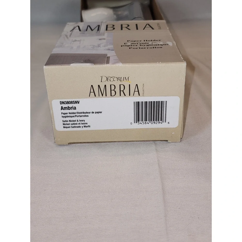 Ambria decorum collection