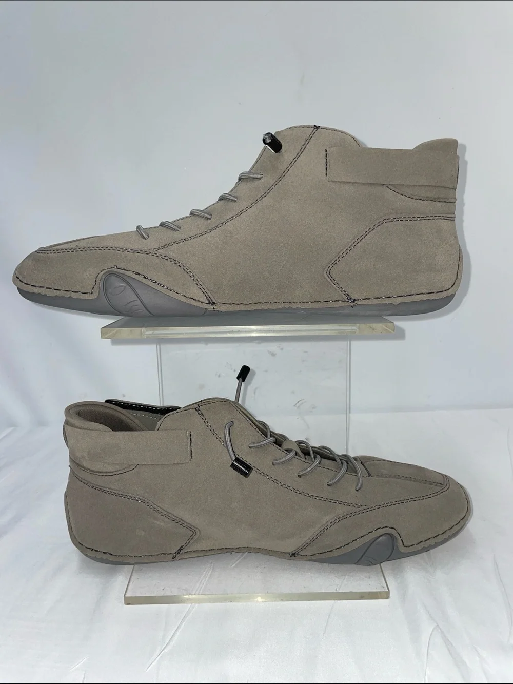 Ldeck mens suede