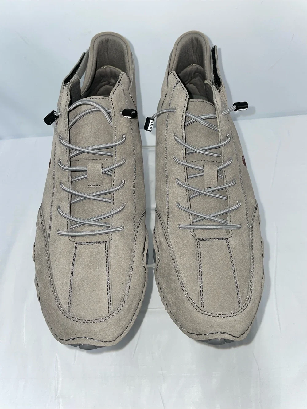 Ldeck mens suede