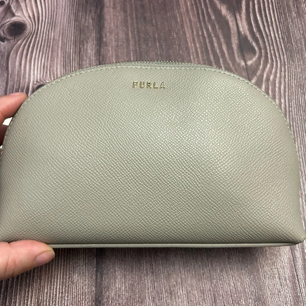 Furla Women's Cosmetic Case NWT