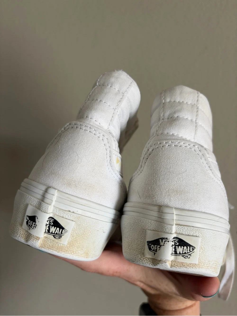 Vans sk8 hi