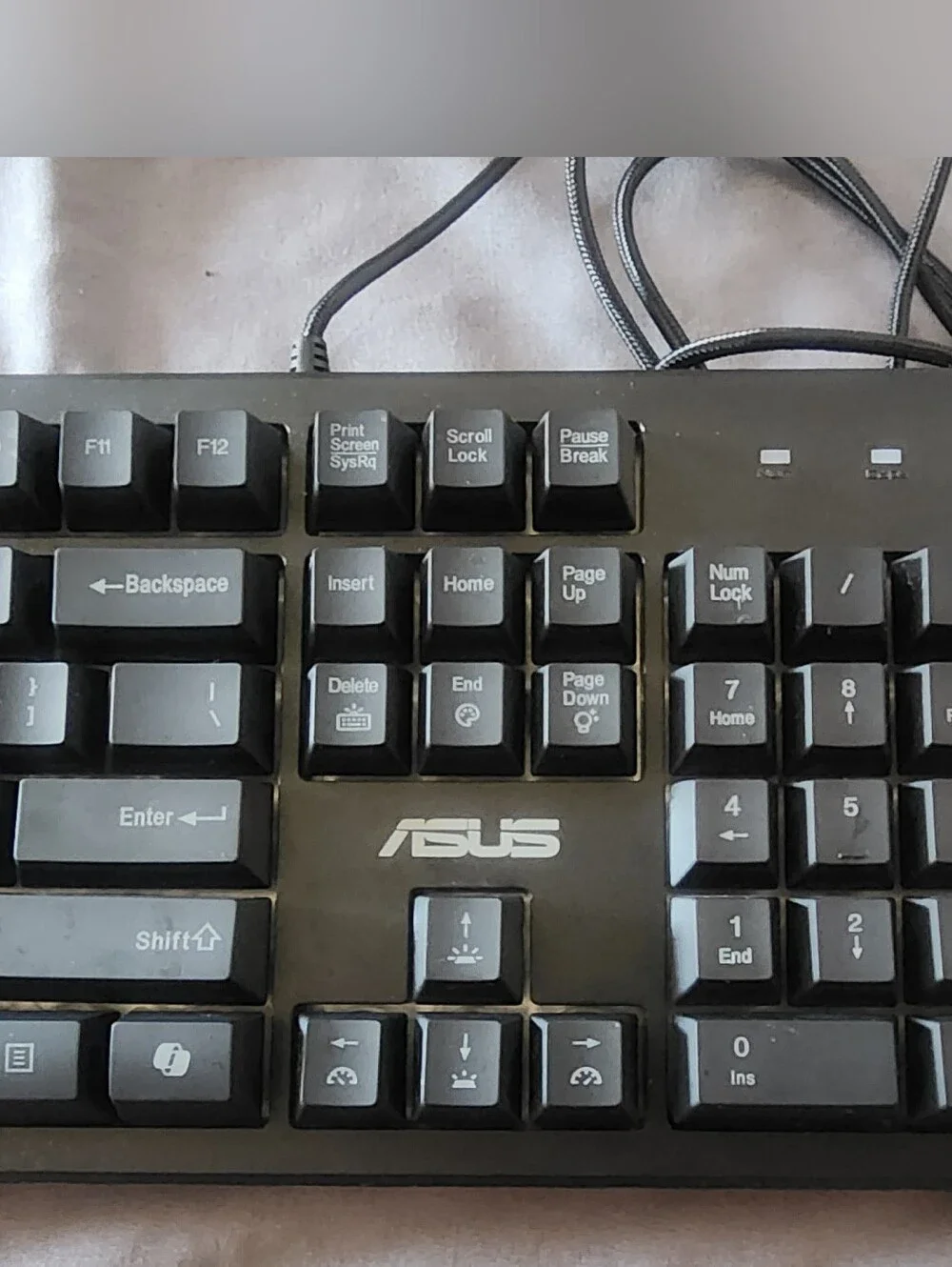 ASUS full size