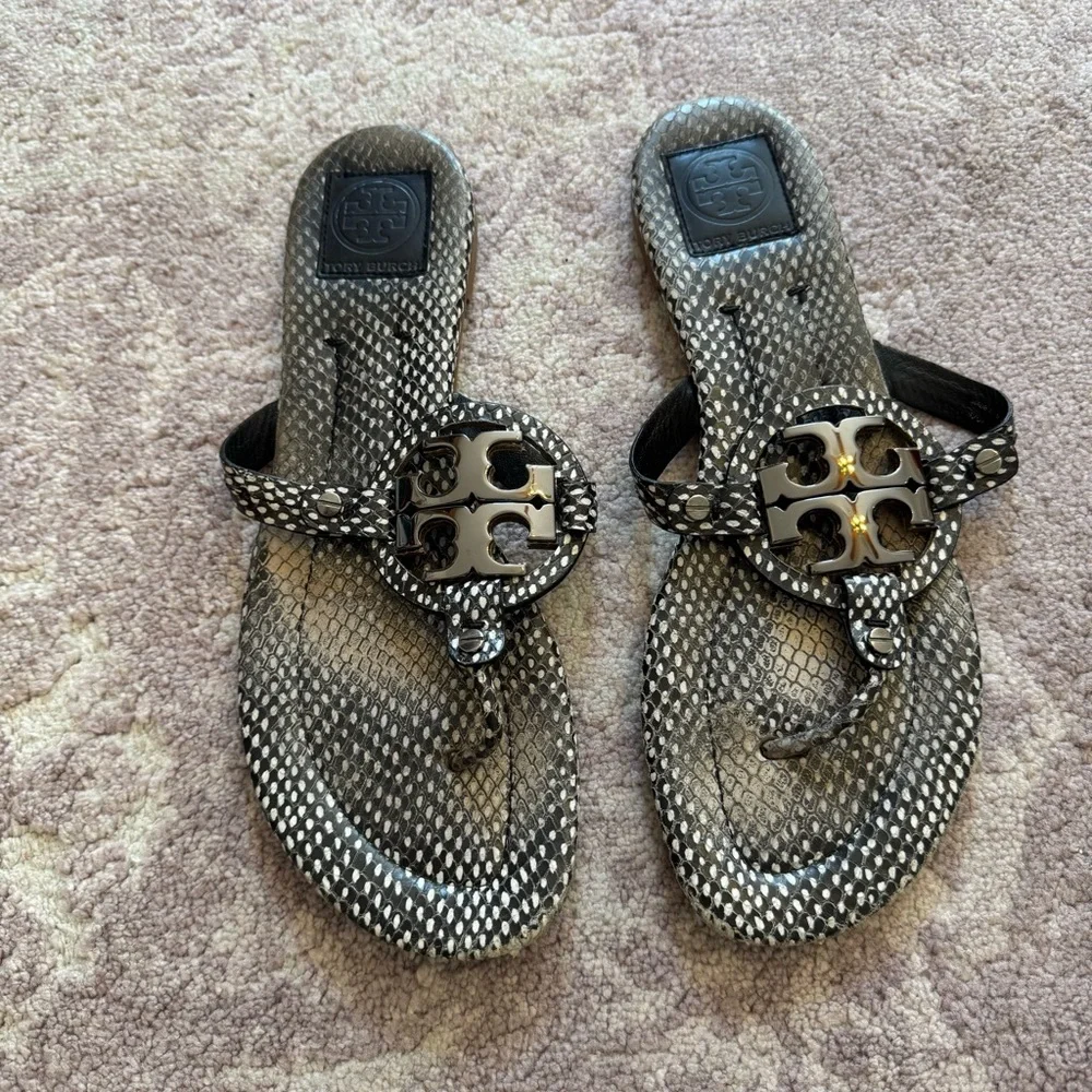Tory Burch smoked pet