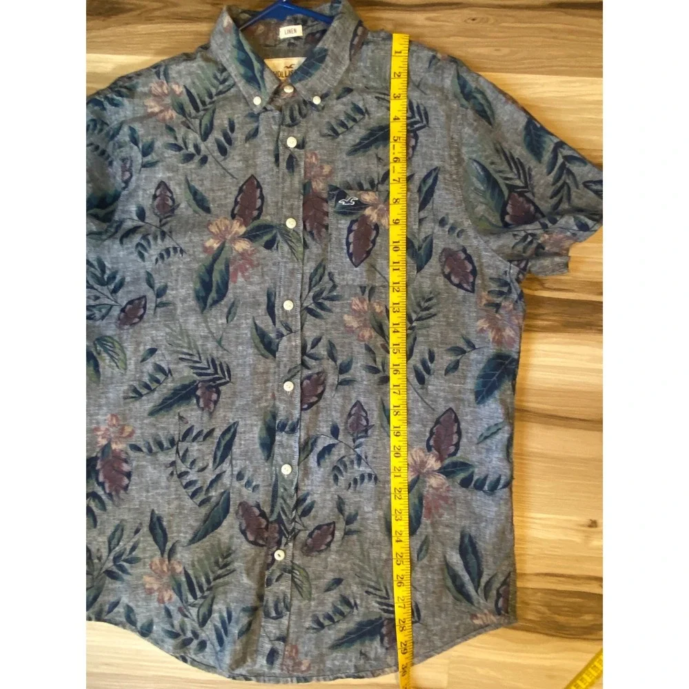 Hollister short sleeve