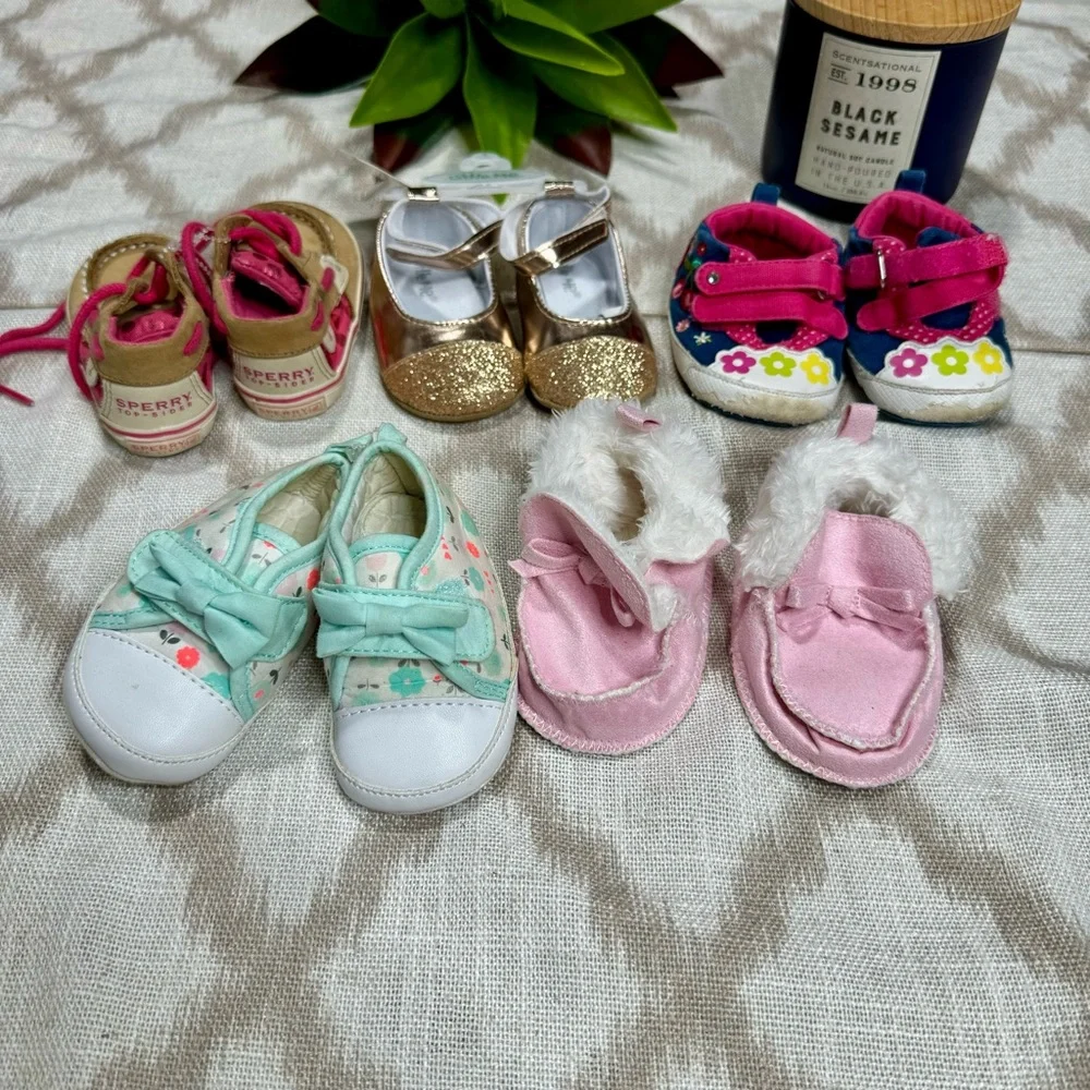 Sperry adorable baby