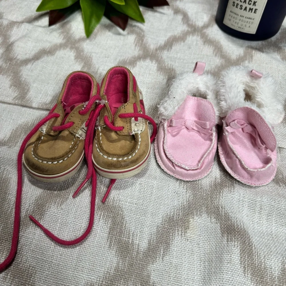 Sperry adorable baby