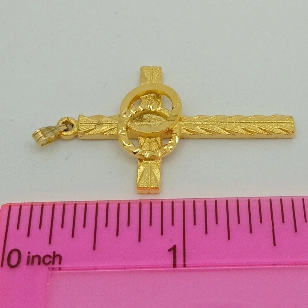 Karatbond vintage cross