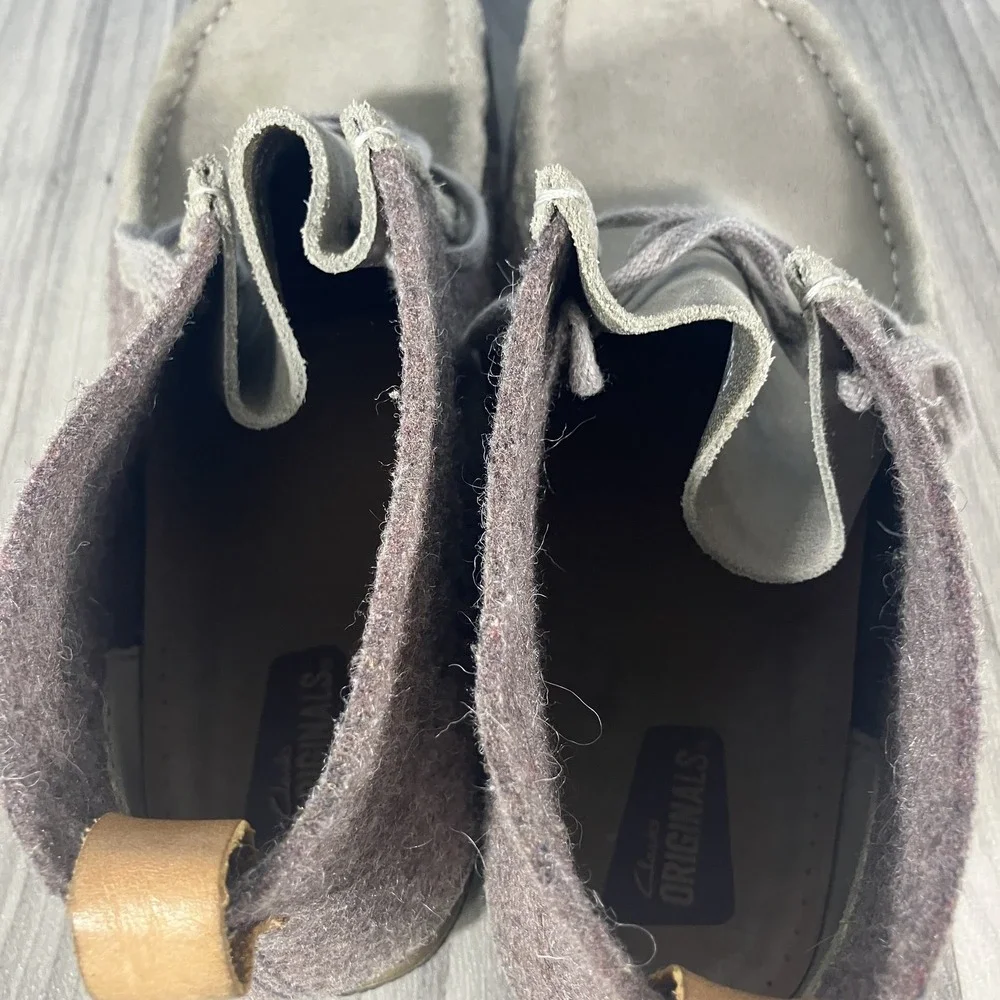 Clarks step out