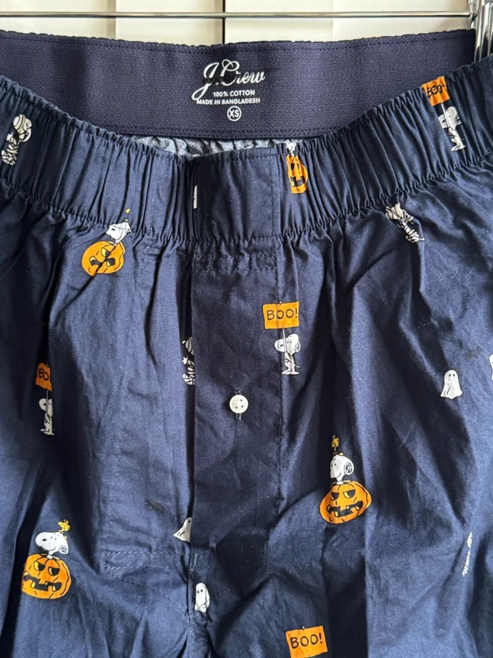 J. Crew crew printed