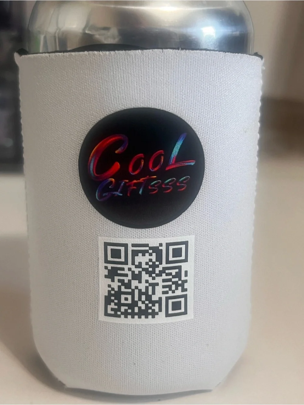 Handmade black foam