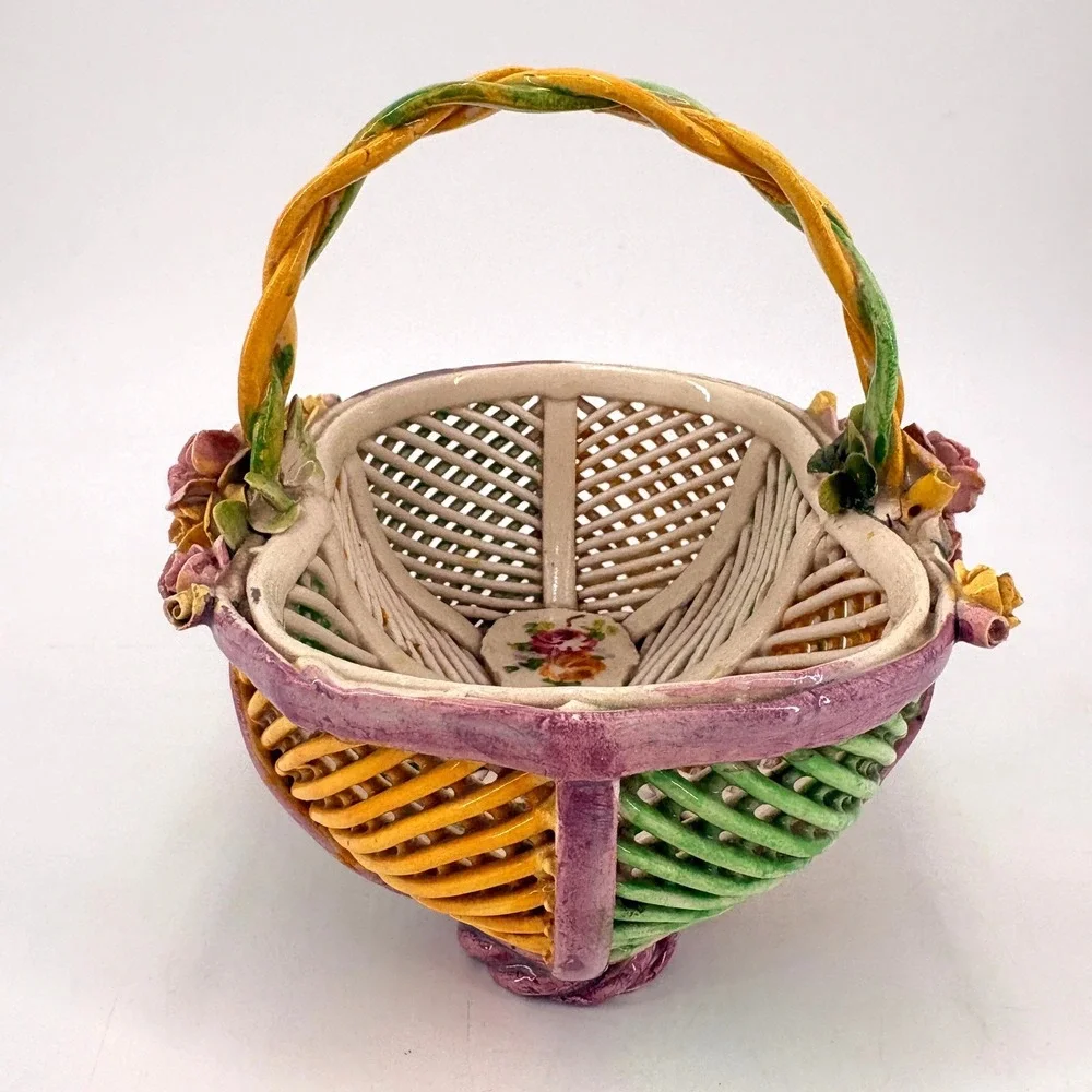 Handmade very small