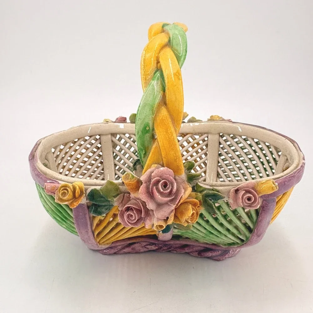 Handmade very small