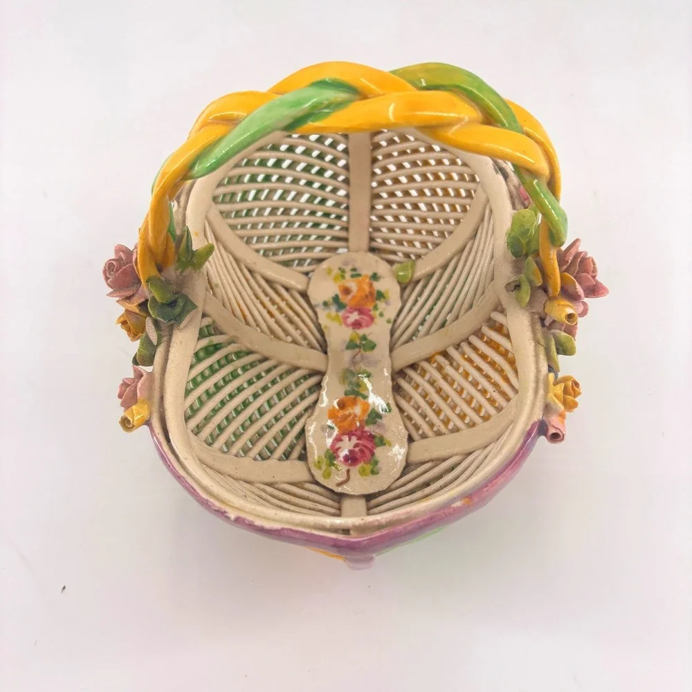 Handmade very small
