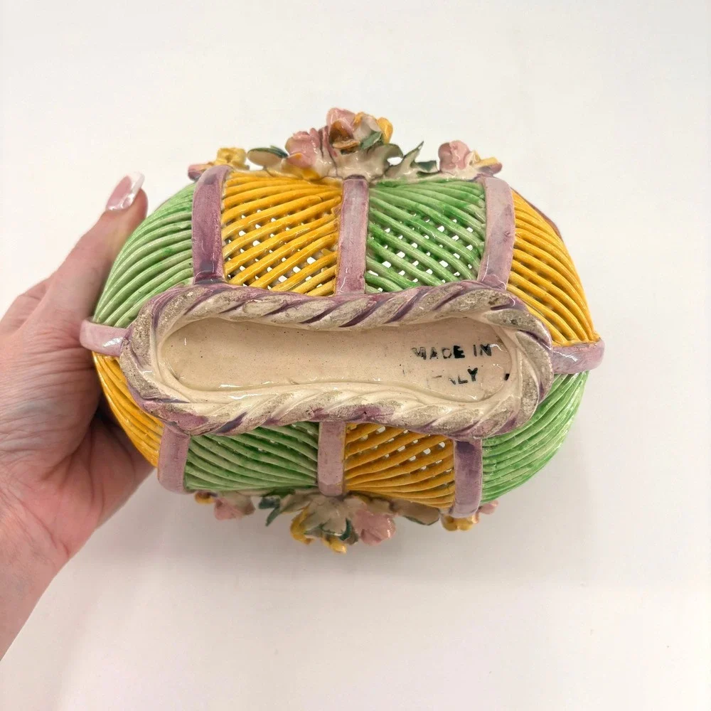 Handmade very small