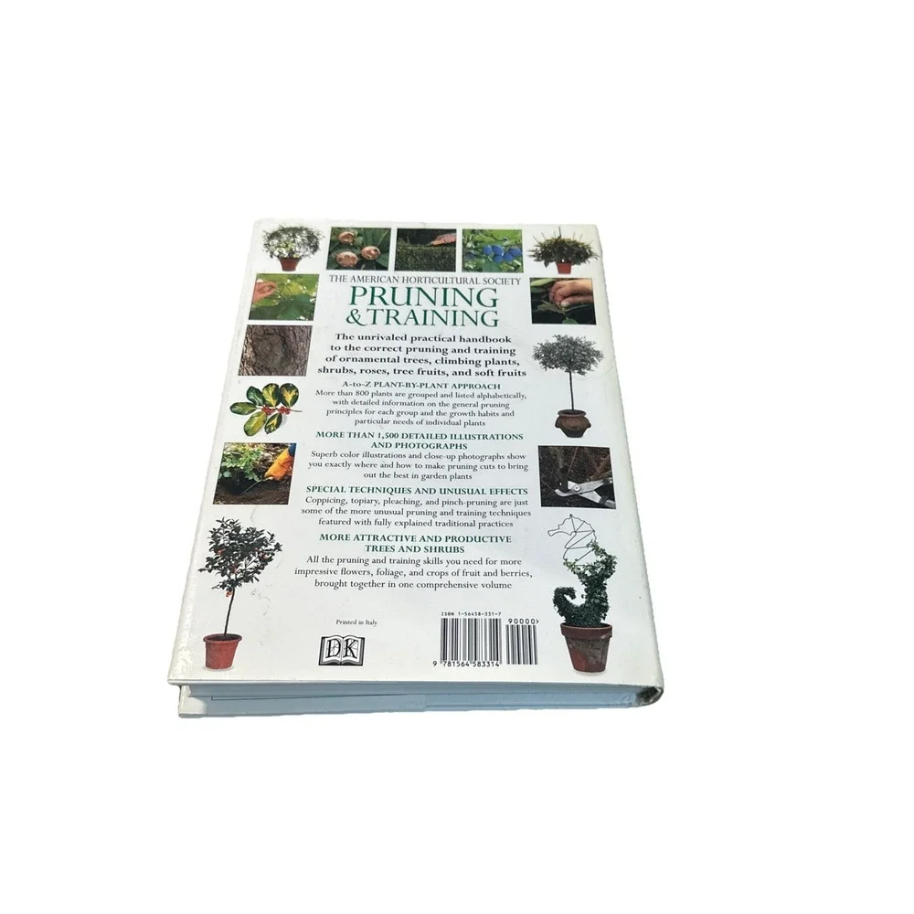 N/A american horticultural