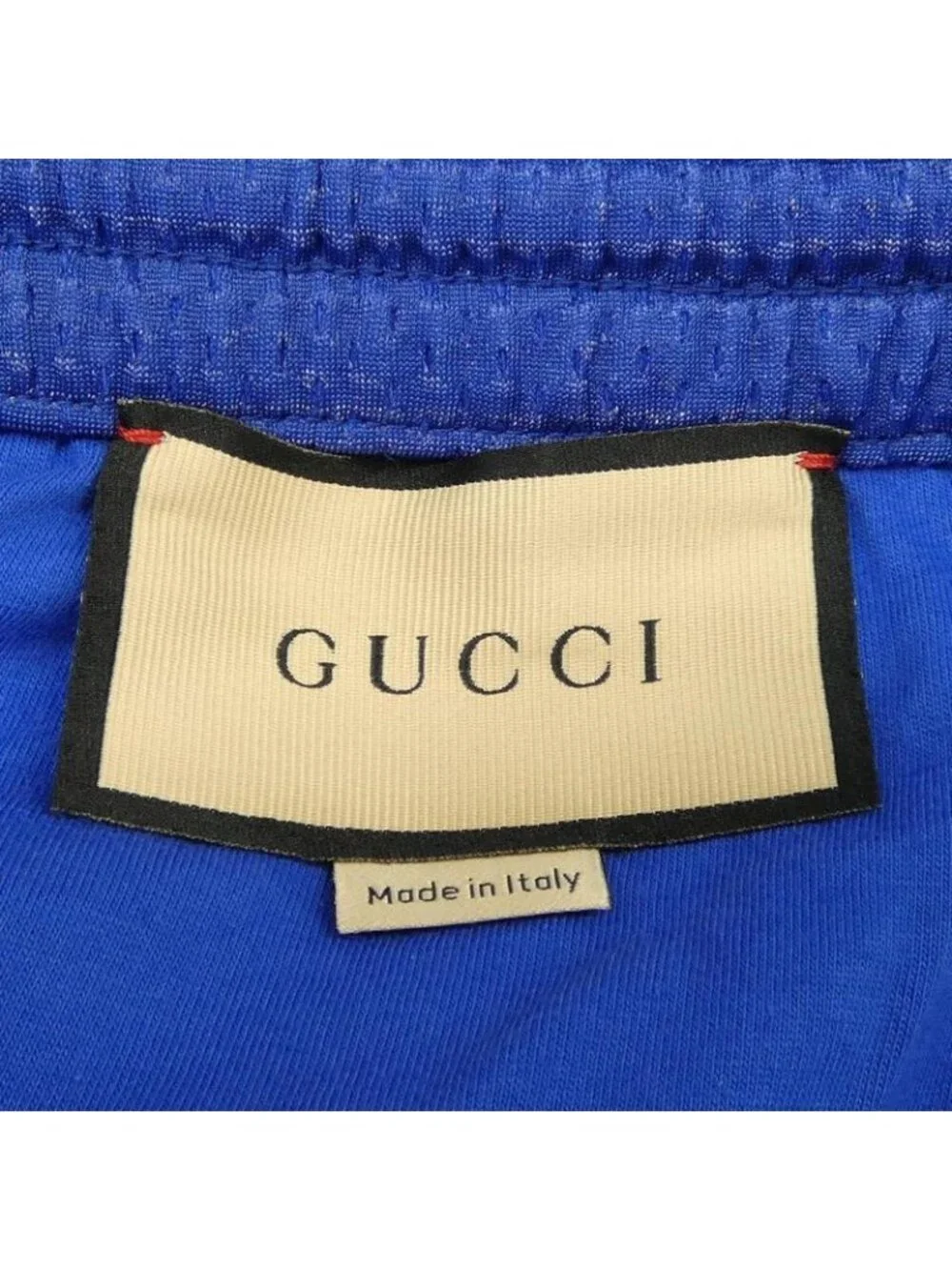 Gucci Xjfan Blue Shorts