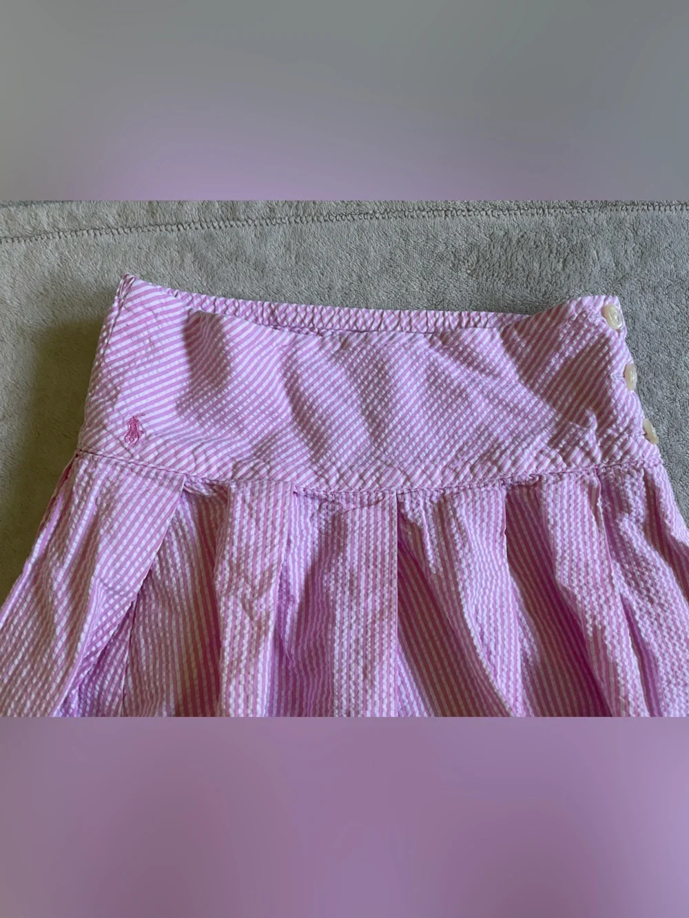 Ralph Lauren light pink