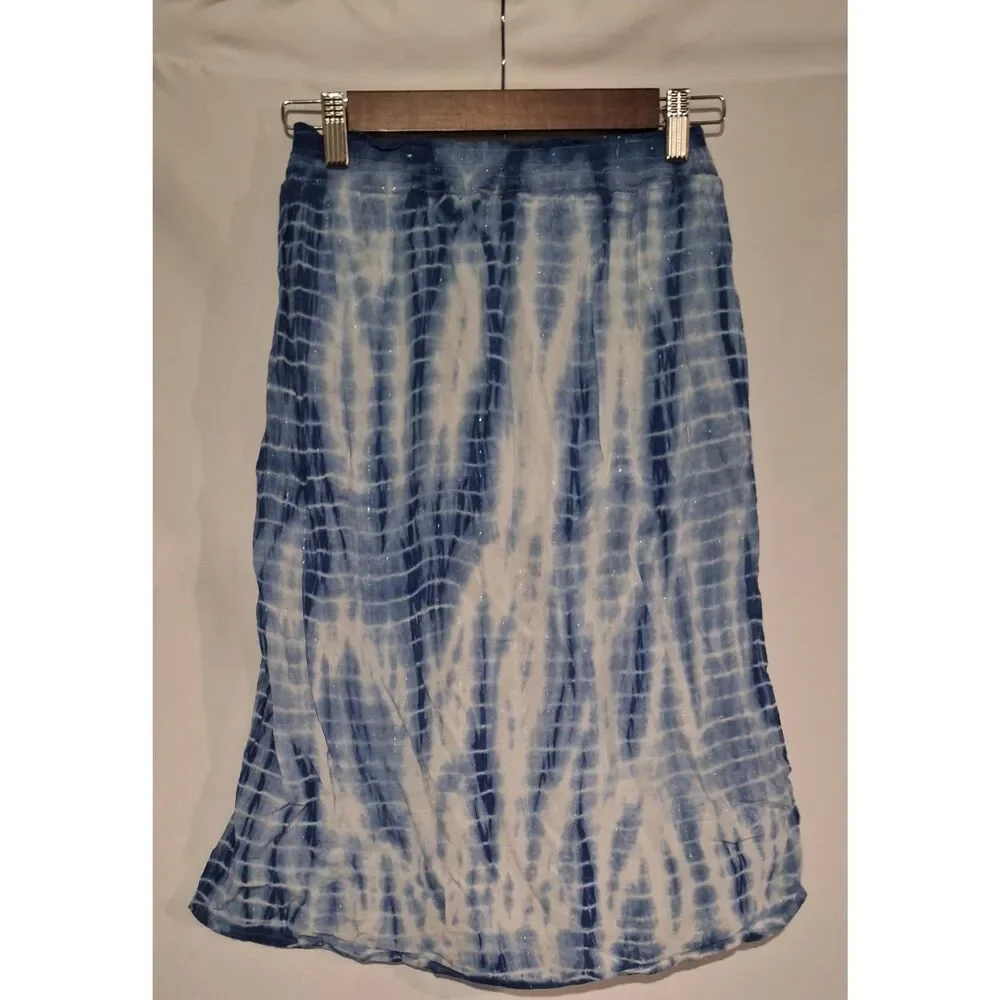 Justice tie dye