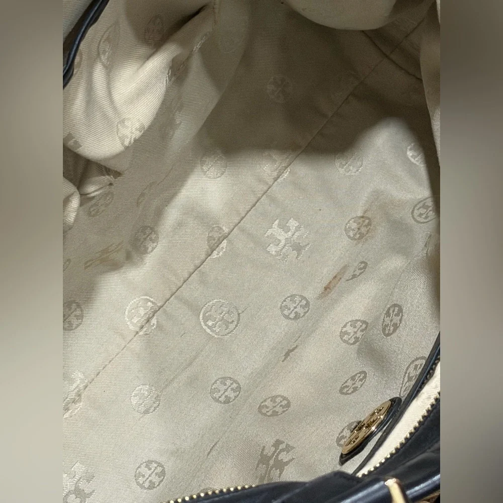 Tory Burch Gloria‎ Suede Satchel Bag