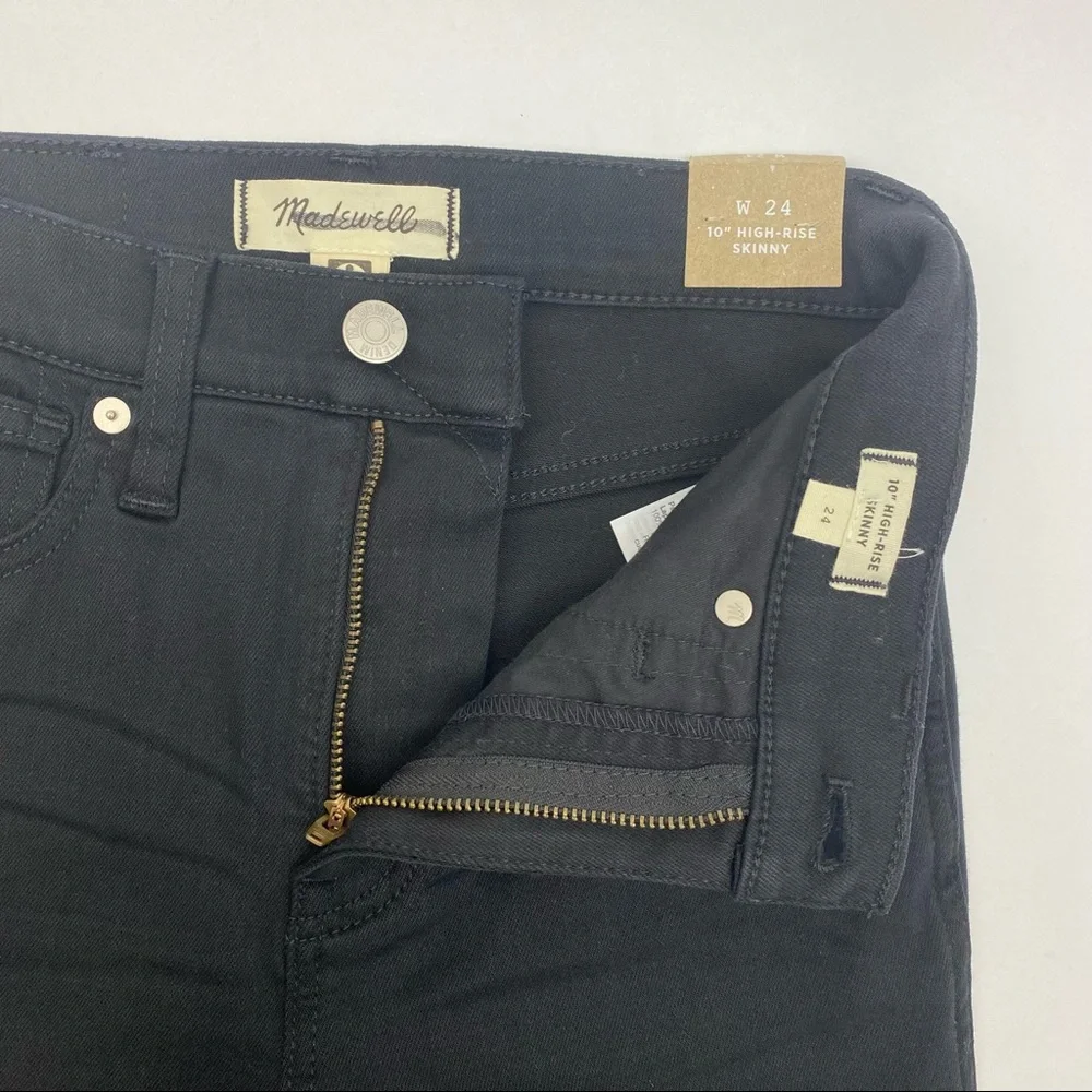 Madewell nwt 10”