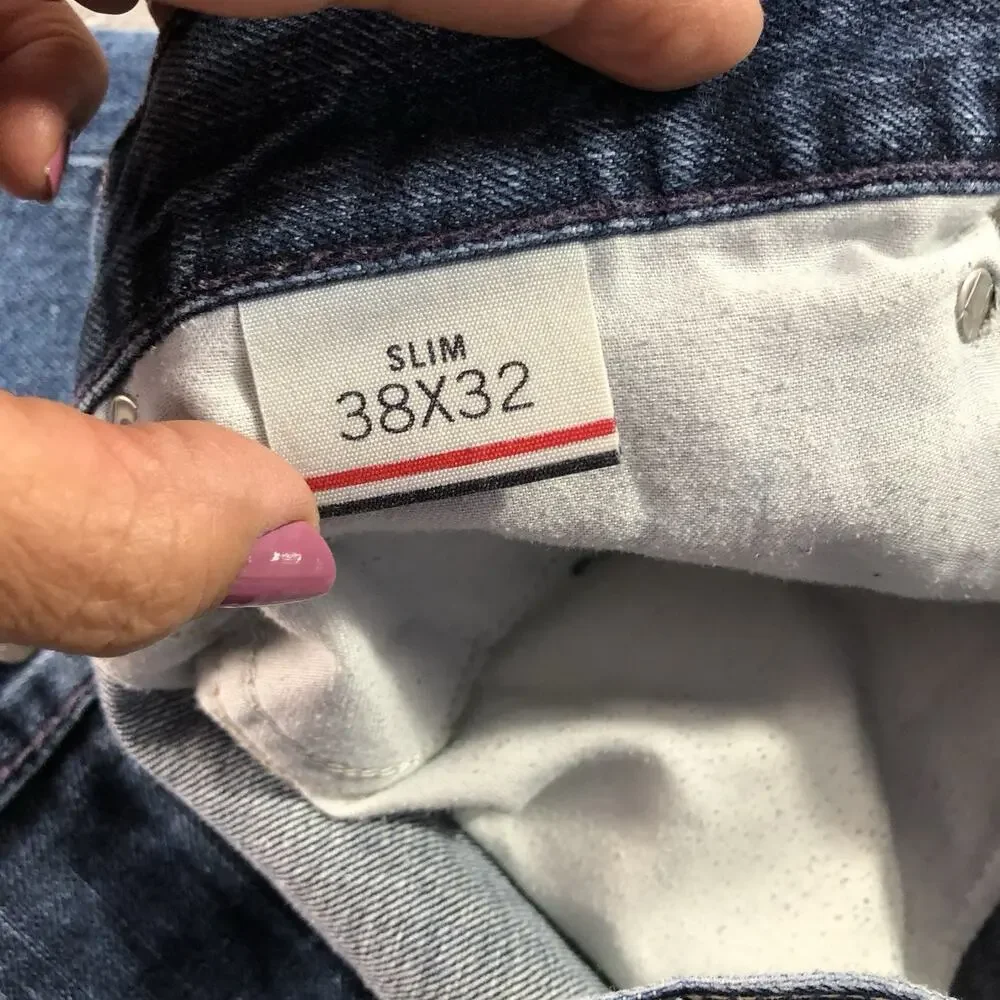 Tommy Hilfiger these tommy