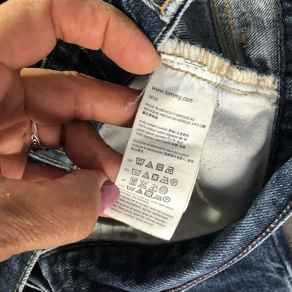 Tommy Hilfiger these tommy