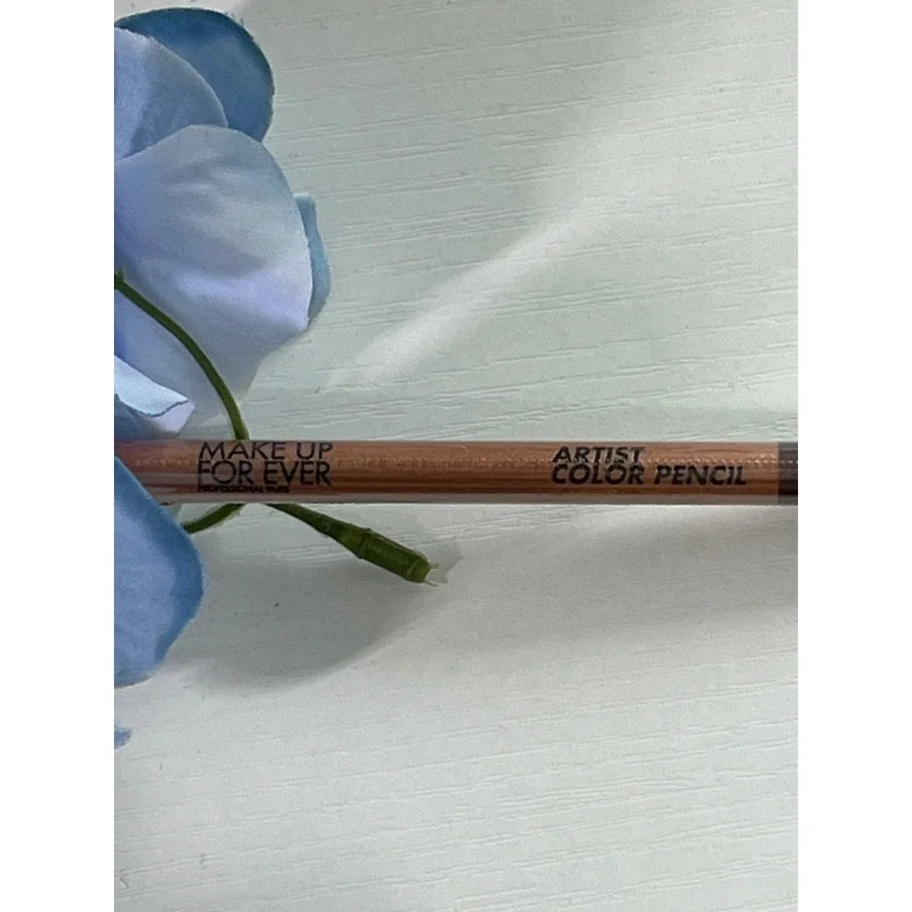 Make Up For Ever Artist Color Pencil 608 Limitless Brown Eye Lip Brow Matte