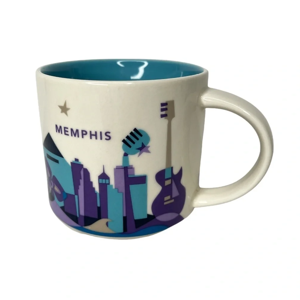 Starbucks memphis 2014