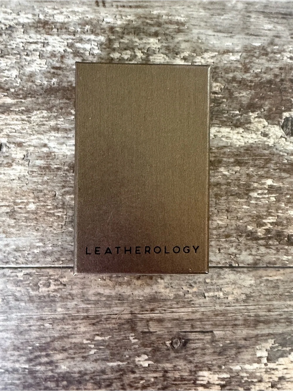 Leatherology material high