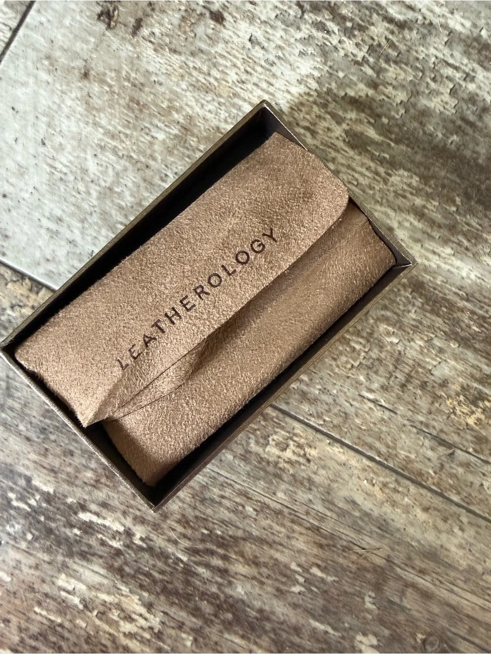 Leatherology material high