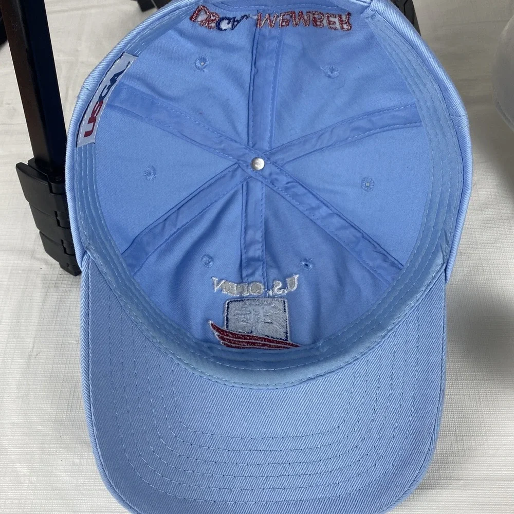 US‎ Open 2019 Pebble Beach USGA Member Adjustable Strapback Hat - PGA Tour Golf