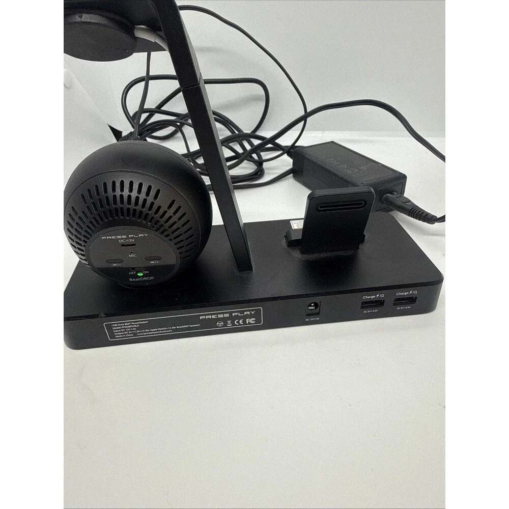 Beatdrop apple onedock