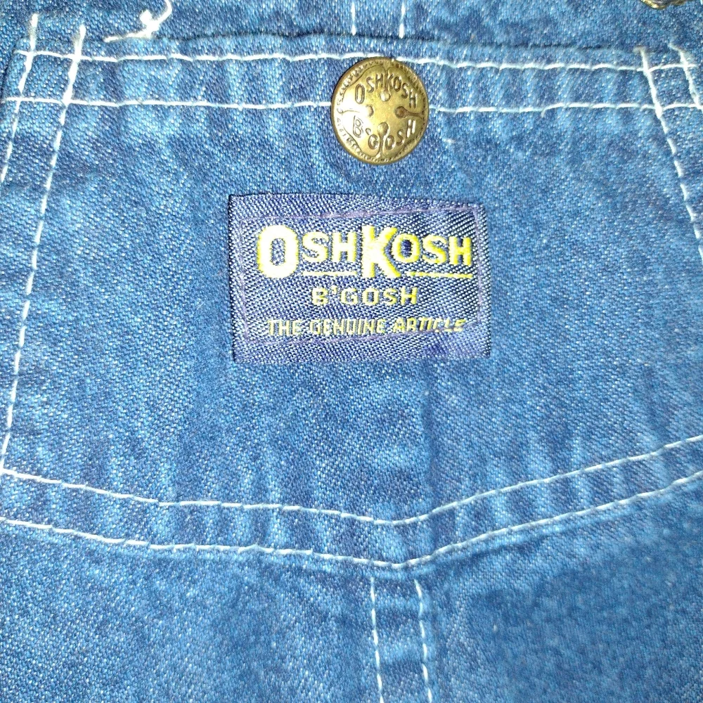 OshKosh Bgosh classic dark