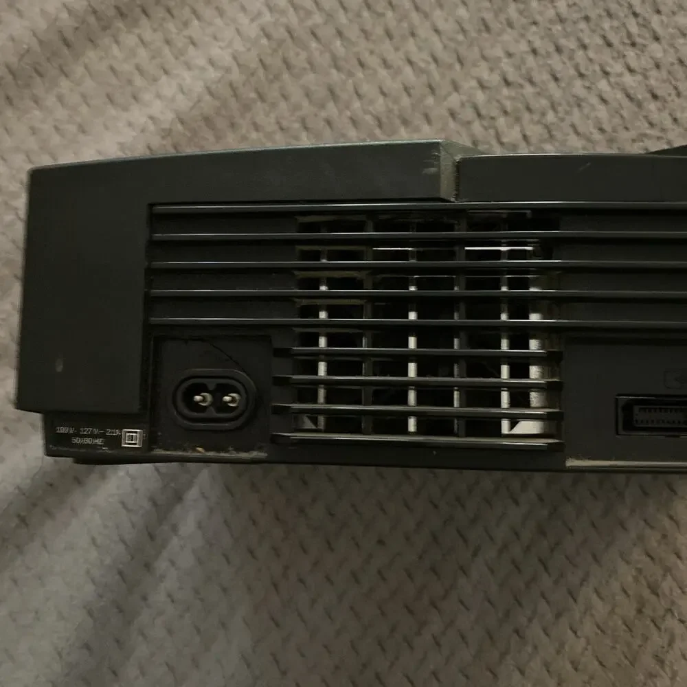 Microsoft console tested
